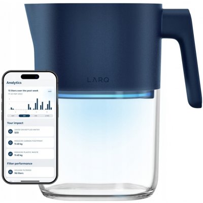 LARQ Pitcher PureVis 1,9 l – Zboží Dáma