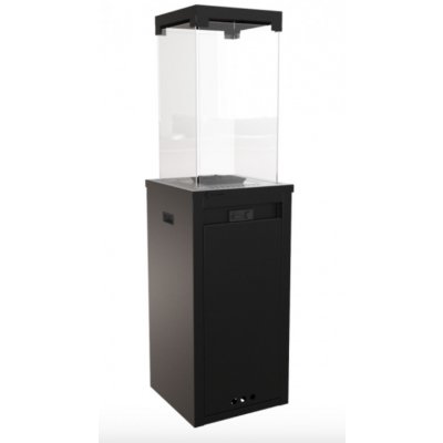 KRATKI Patio Light 8,2 kW černá – Zboží Dáma