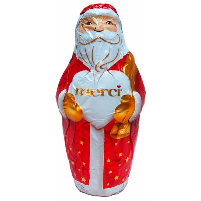 Merci mikuláš 120 g – Sleviste.cz