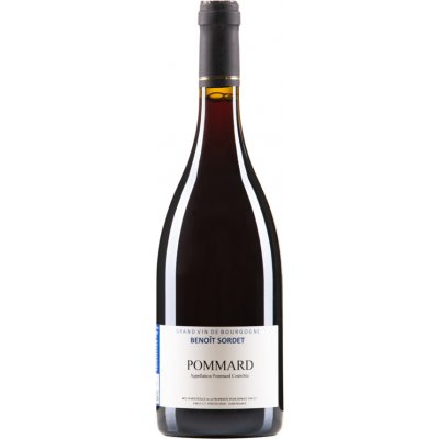 Domaine Sordet Pommard AOC 2022 13,3% 0,75 l (holá láhev) – Hledejceny.cz