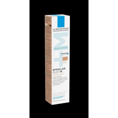 La Roche Posay Effaclar DUO+ M medium 40 ml – Zboží Mobilmania