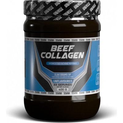 Titánus Kolagen Hovězí 400 g – Hledejceny.cz