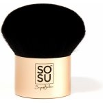 Sosu by Suzanne Jackson SOSU Dripping Gold Kabuki štětec – Zboží Dáma