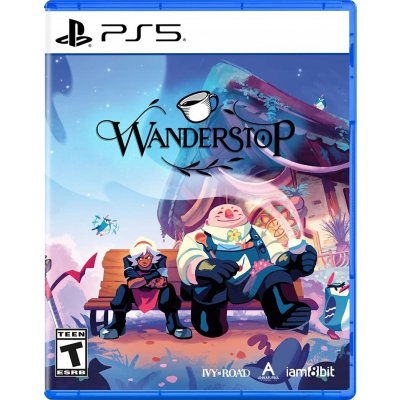 Wanderstop – Zboží Mobilmania