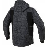 Spidi Hoodie ARMOR EVO maskáčová – Hledejceny.cz