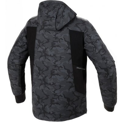 Spidi Hoodie ARMOR EVO maskáčová – Hledejceny.cz
