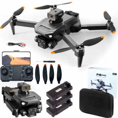 DJM P8 Pro 3 akumulatory – Zboží Živě