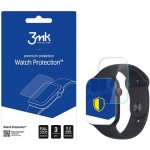 3mk Ochranná fólie pro Apple Watch SE 2022 44mm, (3ks), 5903108491211 – Zboží Živě