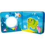Simba Baby knížka magická do vany s přívěskem mořská zvířátka – Sleviste.cz