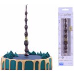 PME Cake Svíčka na dort hůlka bezová, Harry Potter – Sleviste.cz