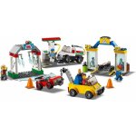 LEGO® City 60232 Autoservis – Hledejceny.cz