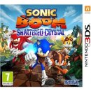 Sonic Boom: Shattered Crystal