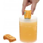 Mattel Hot Wheels Color Reveal set 2 autíčka mění barvu ve vodě – Zboží Mobilmania