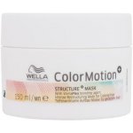 Wella Color Motion+ Structure Mask 150 ml – Hledejceny.cz