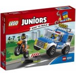 LEGO® Juniors 10735 Honička s policejní dodávkou – Zboží Živě
