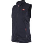 4F women's vest modrá – Sleviste.cz