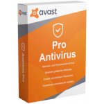 Avast Pro Antivirus 10 zařízení, 1 rok, APA1YR-0004 – Hledejceny.cz