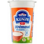 Mlékárna Kunín Šéfkuchař na vaření 15% 190 g +10 g zdarma – Hledejceny.cz