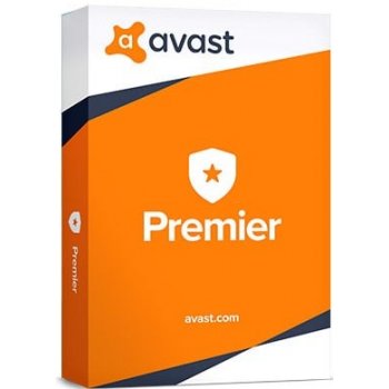 avast! Premier 1 lic. 1 rok (APR8012RNCZ001)