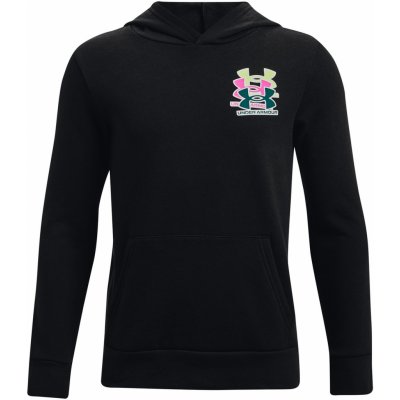 Under Armour UA Rival Fleece ANAML Hoodie YL – Zboží Dáma