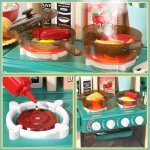 Aga4Kids Plastová kuchyňka MR6163 – Zboží Dáma