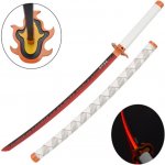 AF Ninchirin Katana "KYOJURO RENGOKU" Demon Slayer – Zboží Dáma