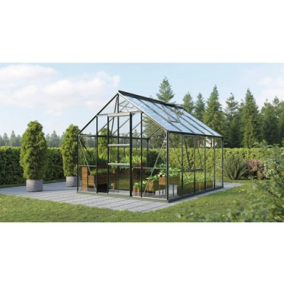 Vitavia Meridian 1 8300 skleněný 3 mm 257 x 321 cm zelený – Hledejceny.cz