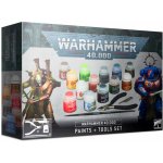 GW Warhammer: Age of Sigmar Paints + Tools Warhammer Age of Sigmar – Hledejceny.cz