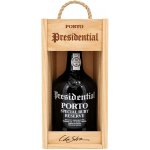 C. da Silva (Vinhos) S.A. Porto Presidential Finest Ruby Reserve 19% 0,75 l (dřevěná kazeta) – Hledejceny.cz