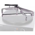 G.Gastro Dávkovač těsta / kónický trychtýř - Ruční - Nerezová ocel - 11485 – Zbozi.Blesk.cz