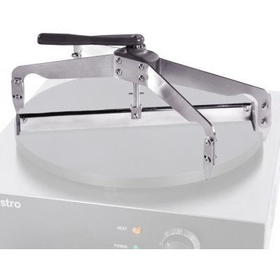 G.Gastro Dávkovač těsta / kónický trychtýř - Ruční - Nerezová ocel - 11485 – Zbozi.Blesk.cz