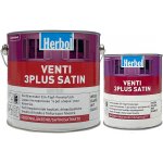 Herbol Venti 3 plus satin 0,75 l bílá – HobbyKompas.cz