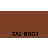 Barvy na kov HET TOP Coat S 4360 G RAL 20kg RAL 8003