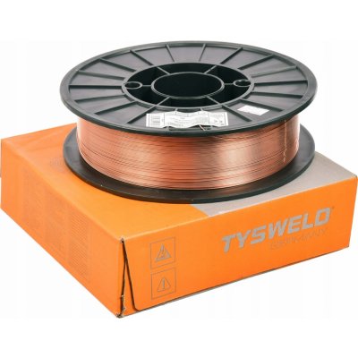 Tysweld SG2 0,6 mm 5 kg – Hledejceny.cz