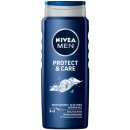 Sprchový gel Nivea Men Protect & Care sprchový gel 500 ml