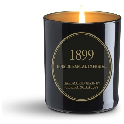 Cereria Mollá Vela Premium Bois de Santal Imperial 230 g