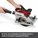 EINHELL TE-CS 18/190 Li BL - Solo 4331210 – Hledejceny.cz