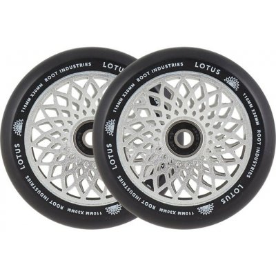 Root Industries kolečko Root Lotus Wide Pro Scooter Wheels 120 mm raw 2 ks – Sleviste.cz