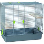 Small Animal klec Kotrba pro činčily rozteč mezi dráty 1,8 cm 70 x 40 x 65 cm – Sleviste.cz