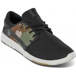 Etnies SCOUT black/Camo/Olive – Hledejceny.cz