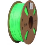 Gembird PLA 1.75mm fluorescentní zelená 1kg – Zboží Živě