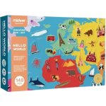 Mapa světa – Zbozi.Blesk.cz