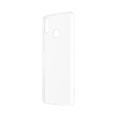 Pouzdro Huawei Original TPU Protective Transparent pro Y6s – Zboží Mobilmania