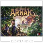CGE Lost Ruins of Arnak ENG – Zboží Živě