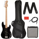 Fender Squier Affinity PJ Bass Pack – Hledejceny.cz