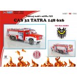 PMHT Tatra 148 CAS 32 1:25 – Zboží Dáma