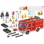 Playmobil 9464 Hasičské auto se stříkačkou – Zboží Dáma