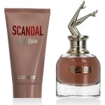 Jean Paul Gaultier Scandal EDP 50 ml + tělové mléko 75 ml dárková sada – Hledejceny.cz