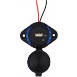 34660 USB QC3.0 + USB-C PD zásuvka 12/24V, montáž na povrch – Hledejceny.cz