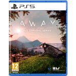 Away - The Survival Series – Zboží Mobilmania